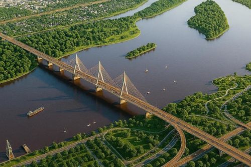 Hà Nội thông qua chủ trương xây dựng cầu Ngọc Hồi gần 12.000 tỷ đồng