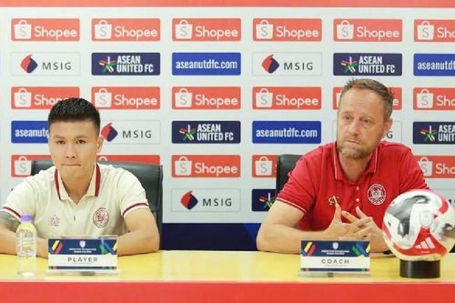 HLV Polking nói gì trước trận CAHN đấu PSM Makassar ở bán kết lượt về Cúp C1 Đông Nam Á?