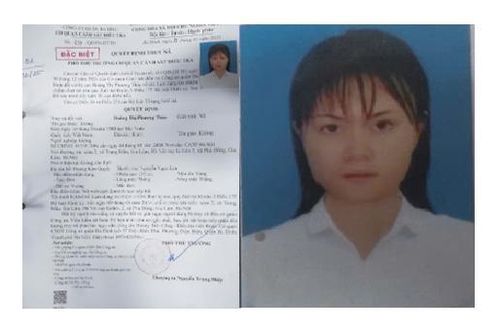 Truy nã đối tượng lạm dụng tín nhiệm chiếm đoạt tài sản