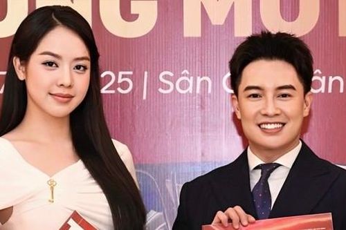 Chuyện ít biết về MC Phạm Thanh ở Tiền Phong Golf Championship