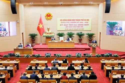 Hà Nội: Xem xét, thông qua chủ trương xây dựng cầu gần 12.000 tỷ đồng nối hai bờ sông Hồng