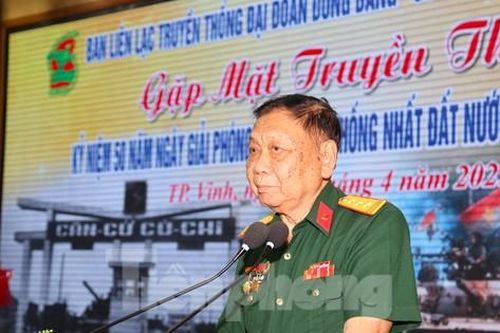 Ký ức về trận đánh đập tan 'cánh cửa thép' ở Đồng Dù