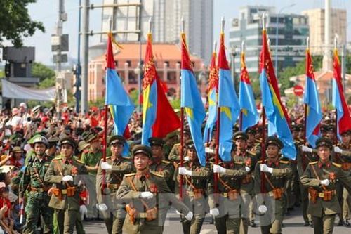 Chi tiết cấm đường ở TPHCM trong ngày 30/4