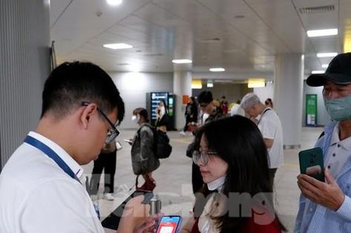 Metro TPHCM miễn phí trong 2 ngày 30/4 và 1/5