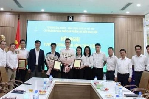 PVNDB tuyên dương điển hình tiên tiến giai đoạn 2020-2025