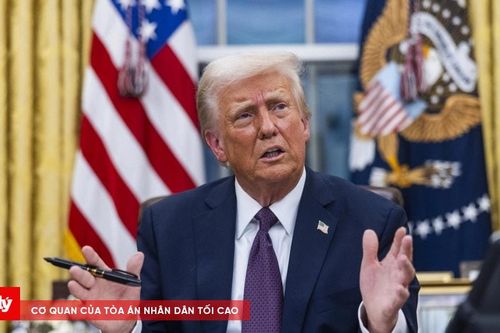 Tổng thống Mỹ Donald Trump: 100 ngày nhậm chức, hàng trăm điều thay đổi