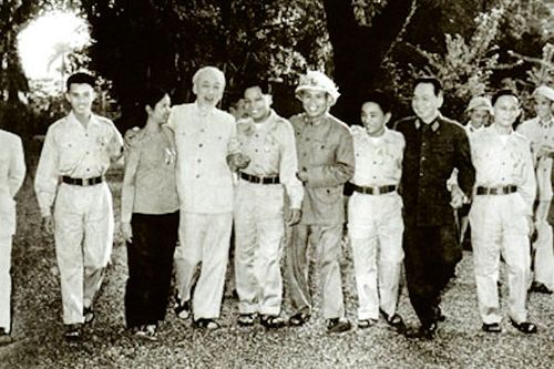 Miền Nam trong trái tim Người