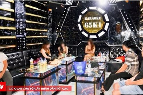 Chủ quán karaoke, nhân viên và khách hát đều bị khởi tố