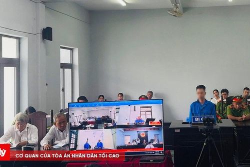 Xét xử trực tuyến rút kinh nghiệm vụ án hình sự