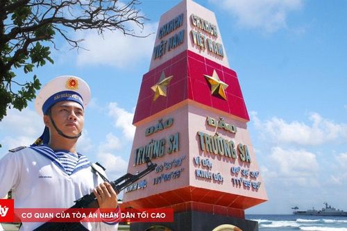 Những hình ảnh quý về quần đảo Trường Sa