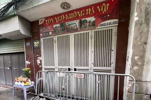 Người thân của nạn nhân tiết lộ điều đáng tiếc trong vụ cháy 3 người tử vong ở Hà Nội
