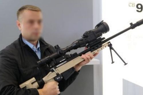 Súng bắn tỉa thế hệ mới Rekord SV-98M - vũ khí sát thủ của Nga trên tiền tuyến