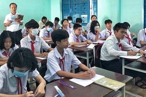 Đẩy kiểm tra học kỳ 2 trước nghỉ lễ 30/4, sau học sinh đến lớp như đợi nghỉ hè