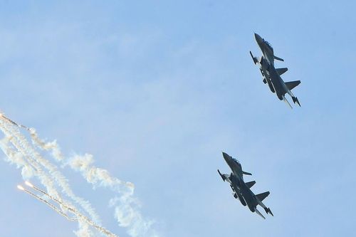 Công nghệ bẫy nhiệt trên Su-30: 'Cơn ác mộng' của tên lửa tầm nhiệt