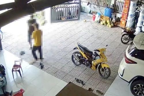 Cục điều tra VKSND Tối cao làm việc với gia đình người bắn tài xế ở Vĩnh Long