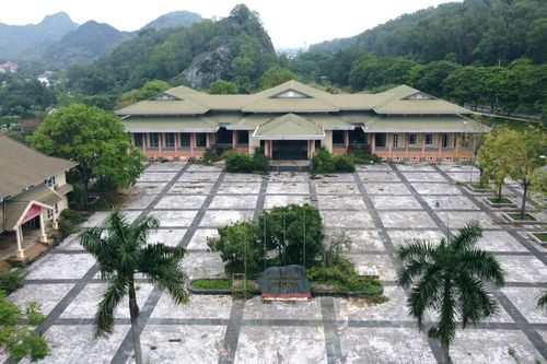 Thanh tra dự án Trung tâm hội nghị trăm tỷ ở Thanh Hóa