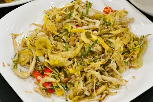 Đặc sản Nghệ An làm từ loại quả gai chi chít, khách khen ngon lạ, ăn tốn cơm