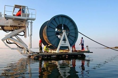 Cáp quang biển APG được khôi phục ngay trước đại lễ 30/4