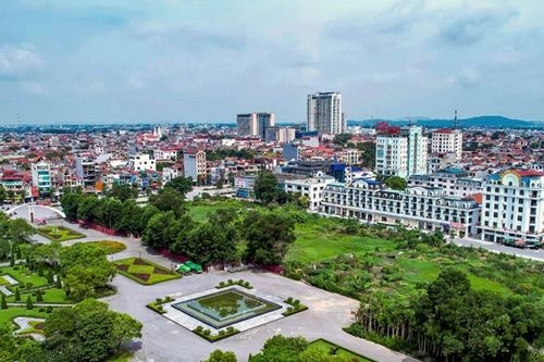 Thông báo thu hồi 6,6 ha đất tại TDP Quyết Tiến, phường Tiền Phong, TP Bắc Giang