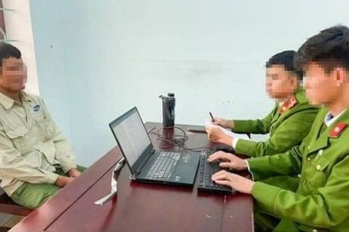 Xử phạt người đàn ông đánh con 9 tuổi thương tích