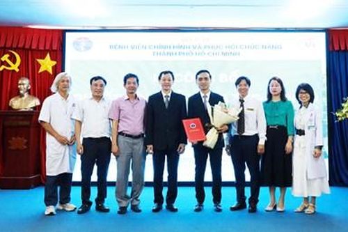 Bổ nhiệm Lãnh đạo Bệnh viện Chỉnh hình và Phục hồi chức năng TP Hồ Chí Minh