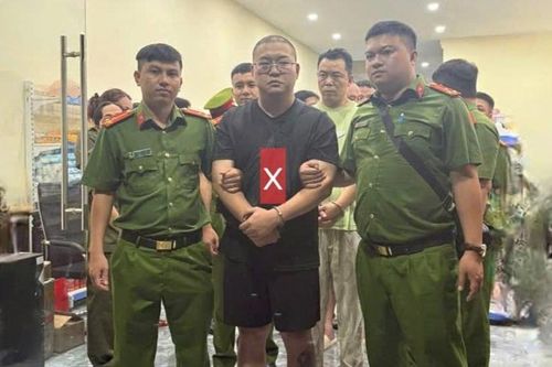 Công an TP Hồ Chí Minh phá đường dây lừa đảo trên không gian mạng do người Trung Quốc cầm đầu