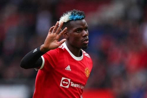 Xong vụ Paul Pogba tái hợp MU