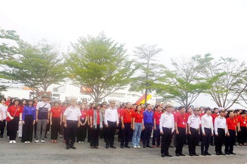 Đoàn đại biểu Nghệ An sẽ thăm quần đảo Trường Sa và nhà giàn DK1