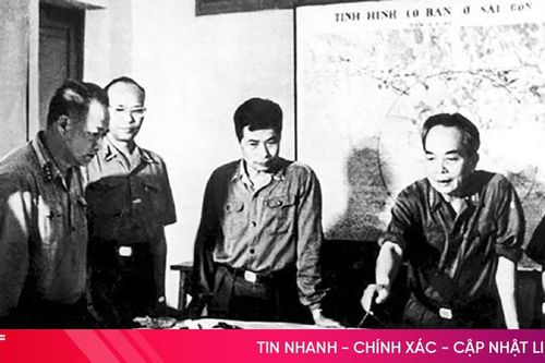 Nghệ thuật chỉ đạo chiến tranh nhân dân trong kháng chiến chống Mỹ cứu nước của Đảng ta
