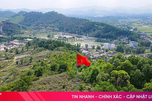 Xanh lại những 'tọa độ lửa' ở Hà Tĩnh