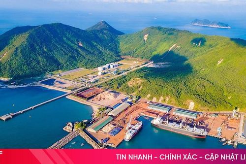 Khai thác lợi thế cảng biển, thúc đẩy xuất nhập khẩu và dịch vụ logistics