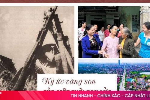 Bài 3: Hậu phương vững chắc cho tiền tuyến lớn
