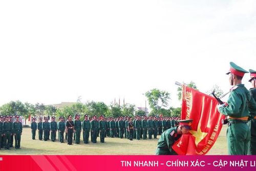 Xây dựng lực lượng vũ trang đảm bảo 'tinh - gọn - mạnh'