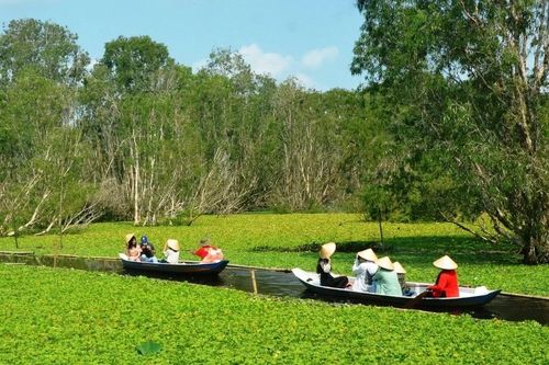Lịch sử tỉnh An Giang - cửa ngõ giao thương quốc tế quan trọng của vùng