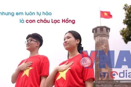 Quốc ca - Thanh âm từ trái tim