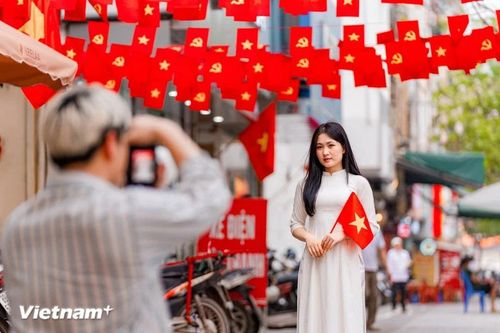Du lịch Thủ đô dịp nghỉ lễ 30/4: Tưng bừng các hoạt động trải nghiệm đặc sắc