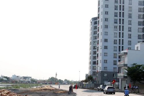 Thông xe hơn 4km dự án cải tạo hạ tầng kênh Tham Lương-Bến Cát