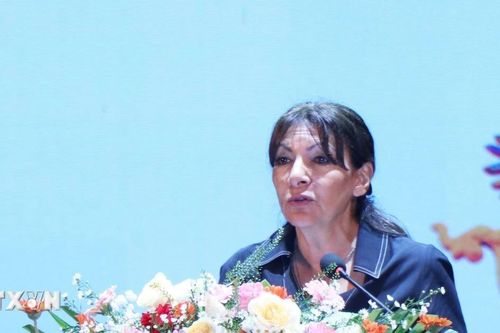 Hội nghị quốc tế các Thị trưởng nói tiếng Pháp lần thứ 45