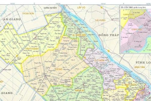 Lịch sử Cần Thơ - 'đầu tàu' phát triển của Đồng bằng sông Cửu Long