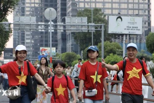 Tham gia sự kiện diễu binh, người dân cần lưu ý gì?