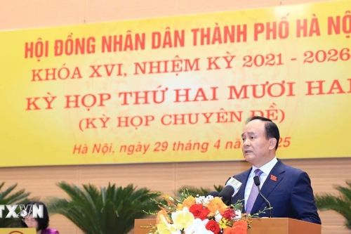 Hà Nội: Tập trung cao độ thực hiện hiệu quả các nghị quyết
