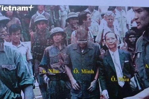 Người lính quả cảm trong thời khắc quyết định lịch sử của dân tộc