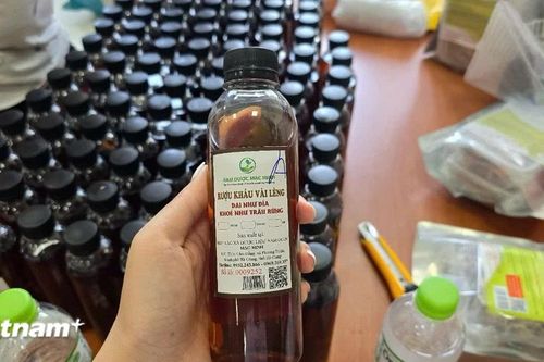 Khởi tố 9 đối tượng thuốc bán thuốc sinh lý giả, thông báo tìm các bị hại