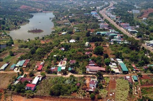 Xử lý dứt điểm dự án tái định cư 'treo' 15 năm giữa thành phố Gia Nghĩa