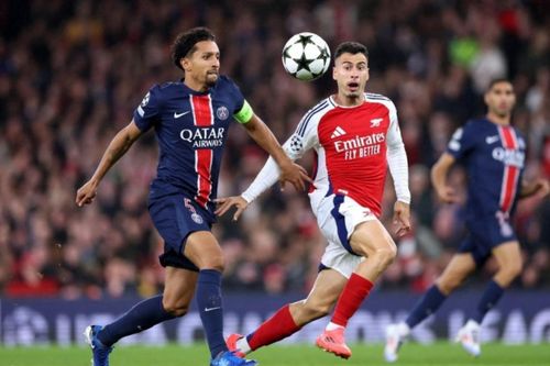 Arsenal - PSG: Mọi thứ đã đổi thay
