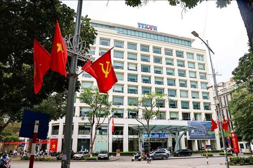 TTXVN huy động sự tham gia tổng lực trên các kênh thông tin chào mừng 50 năm Ngày thống nhất non sông