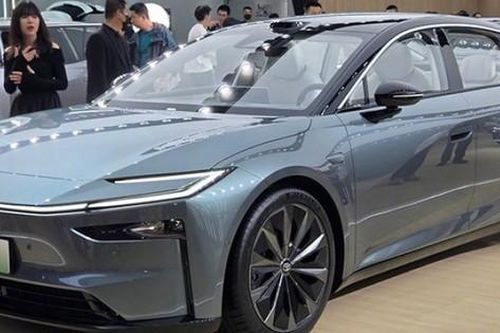 Xe điện Toyota hợp tác với GAC ra mắt toàn cầu