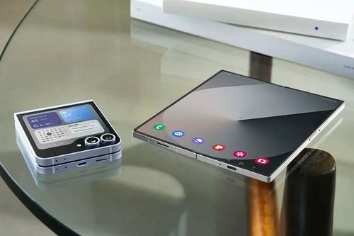 Điện thoại gập mỏng nhất thế giới sẽ gọi tên tân binh 'nhà' Samsung