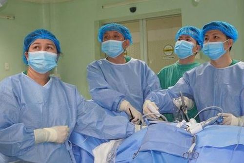 Bệnh nhân thứ 10 được ghép thận thành công tại Tp.Cần Thơ