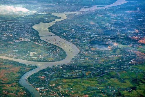 Sông Đồng Nai: Dòng sông dài nhất Việt Nam và hành trình bồi đắp cuộc sống